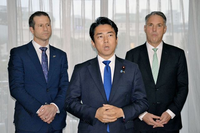 일본·호주·뉴질랜드 첫 3자 국방 회담