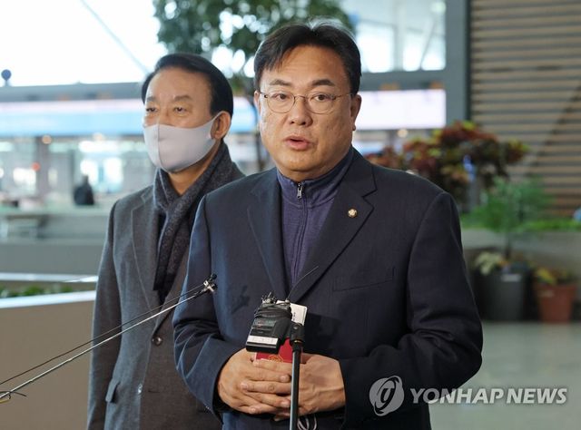 정진석 전 의원