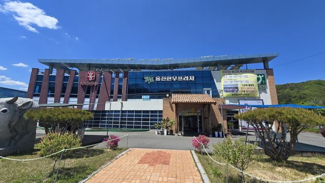 홍천 한우 프라자