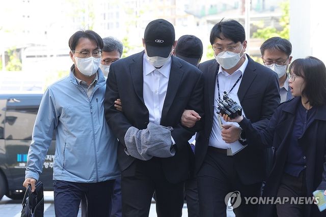 영화감독 상해치사 피의자 구속 기로