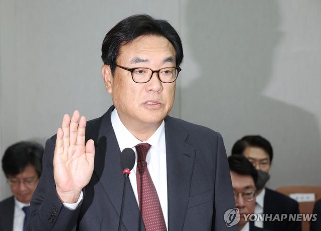 정진석 전 국회 부의장