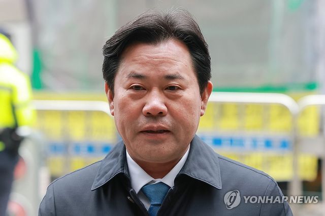 박정현 전 부여군수
