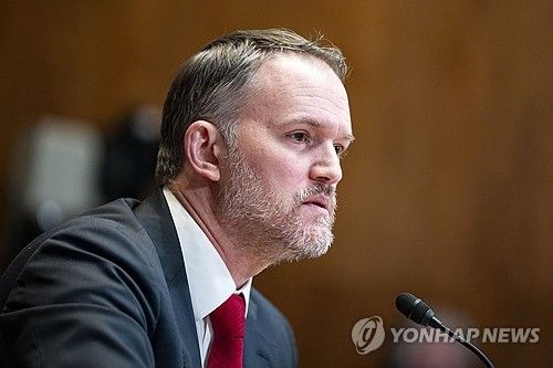 제이미슨 그리어 미 USTR 대표 
