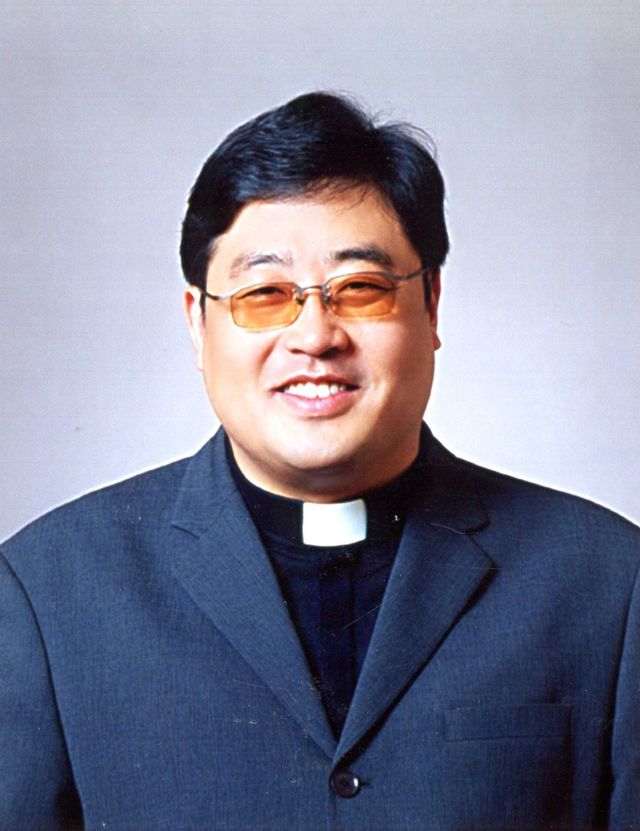김재학 신부
