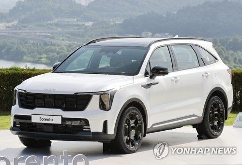 기아 '더 뉴 쏘렌토'