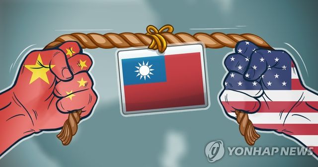대만과 미중 갈등 (PG)
