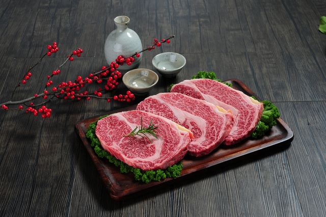 홍천 한우
