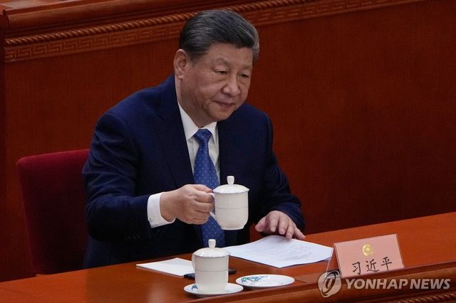 시진핑 중국 국가주석