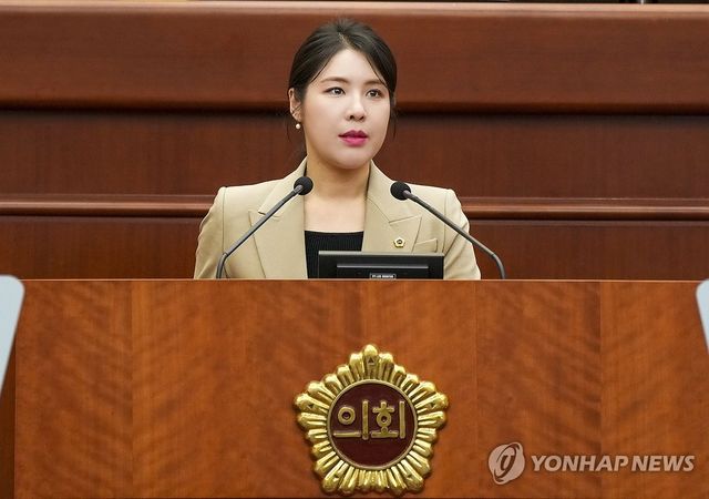 김슬지 전북도의원