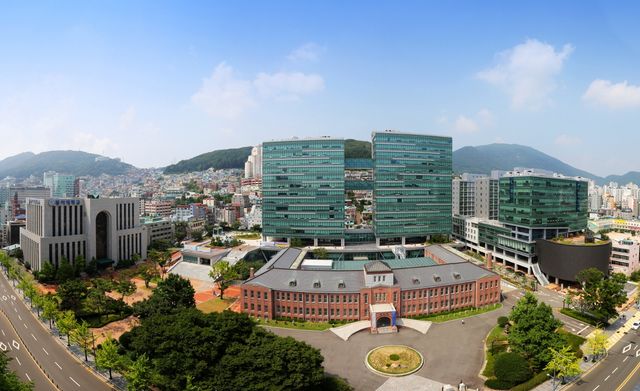 동아대 법학전문대학원 전경