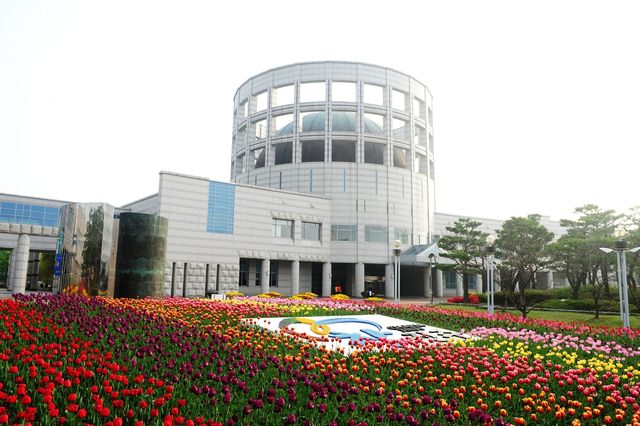 진주시의회 전경