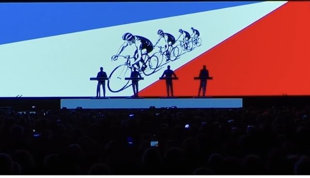 크라프트베르크(KRAFTWERK)