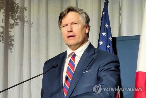 랜도 미국 국무부 부장관