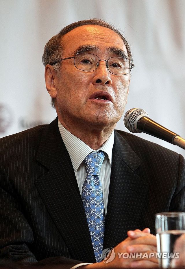 이홍구 전 국무총리 별세