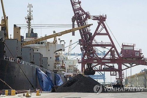 아랍에미리트 푸자이라항