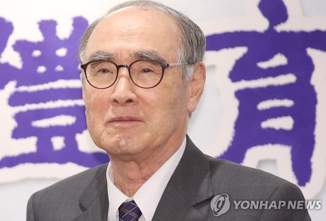 이홍구 전 국무총리