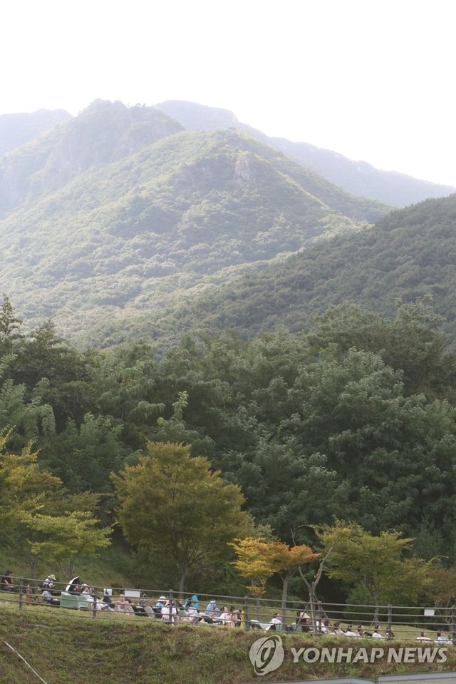 산중에서 즐기는 울주세계산악영화제