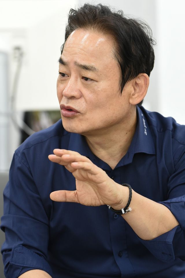김두영 선원노련 위원장