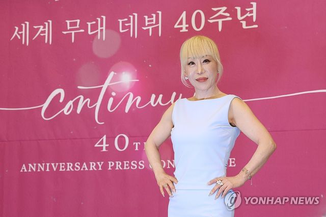 조수미, 세계 무대 데뷔 40주년