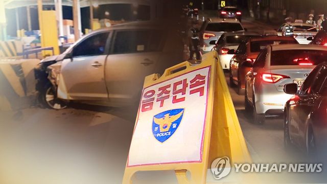 음주단속