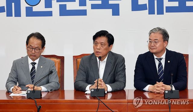 더불어민주당 호남,제주,대구 보선 전략공천 발표