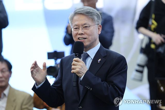 민형배 민주당 전남광주특별시장 예비후보 
