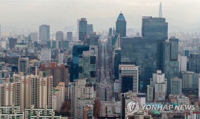 서울 강남구 테헤란로