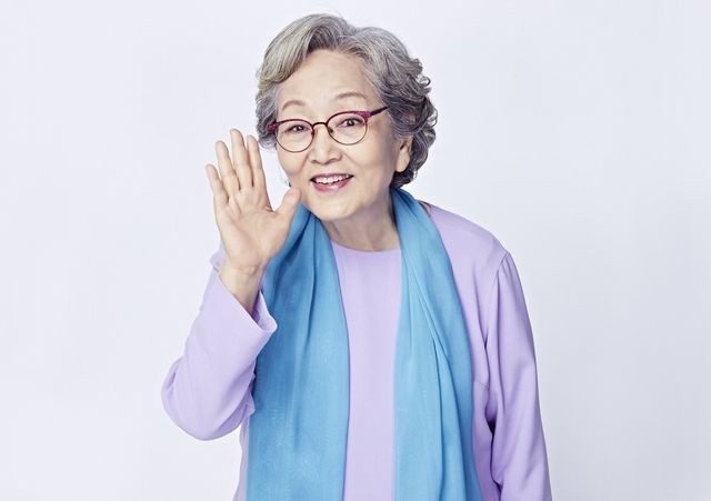 배우 김영옥(88)