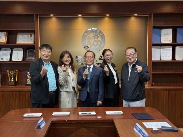 힙합월드리그-동원대, 게임 콘텐츠 개발·인재양성 위해 MOU