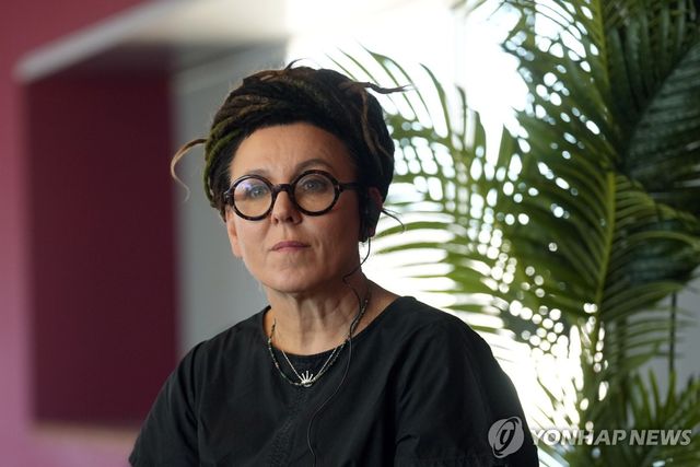 올가 토카르추크