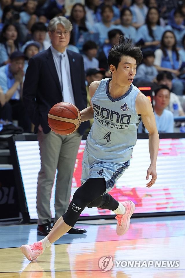 이재도 돌파