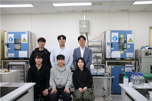 DGIST 에너지환경연구부 김재현 책임연구원 연구팀