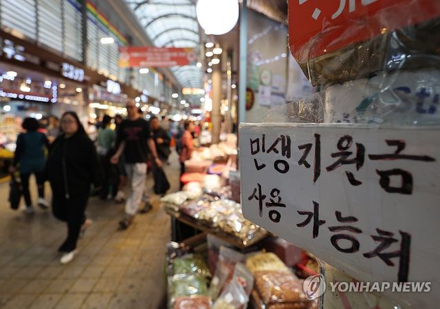 소비쿠폰 사용가능