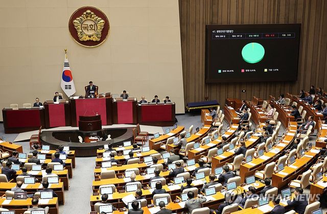 국회 본회의