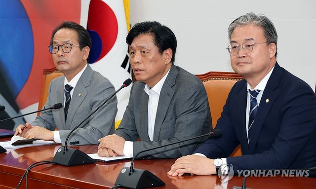 더불어민주당 호남,제주,대구 보선 전략공천 발표