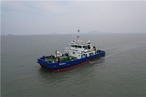 친환경 청항선 에코부산호