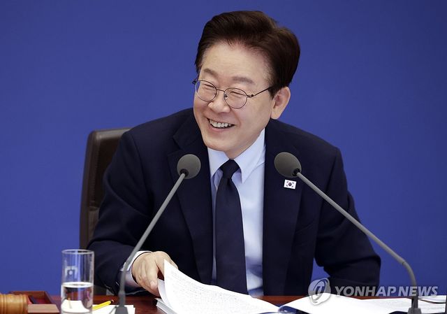 이재명 대통령, 국무회의 발언