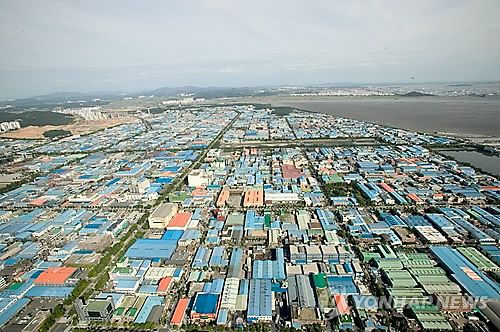 인천 남동국가산업단지