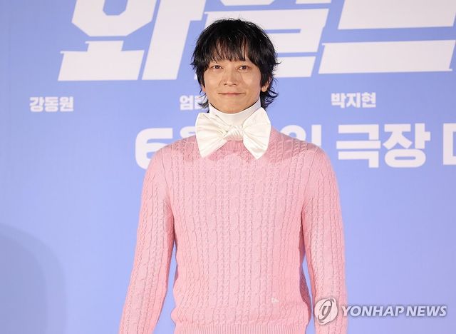선물 같은 강동원