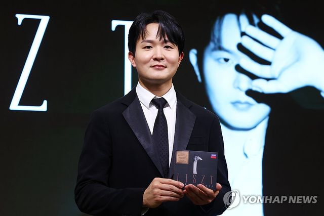 3년만에 신보 '리스트'로 돌아온 선우예권