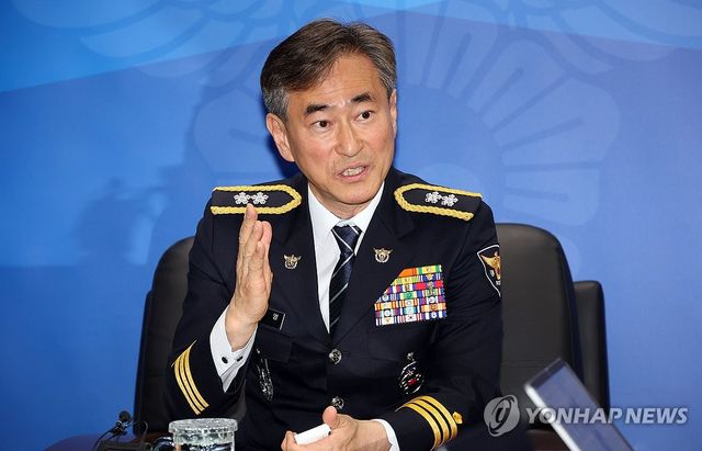 이재영 신임 전북경찰청장