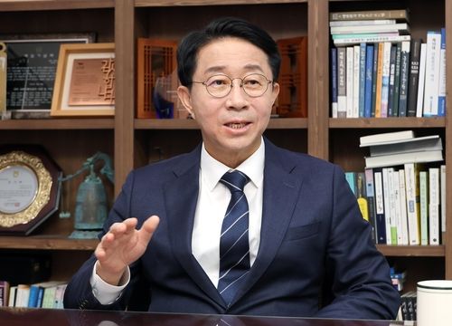 더불어민주당 조정식 국회의장 후보