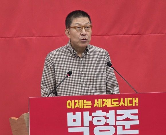 박형준 후보