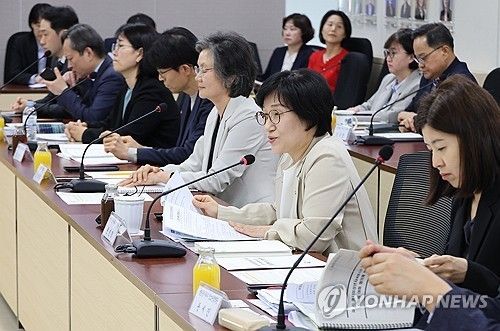 촉법소년 연령 논의를 위한 사회적 대화협의체 전체회의