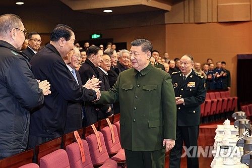 시진핑 중국 국가주석