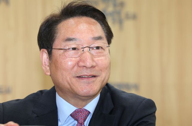 국민의힘 유정복 인천시장 후보