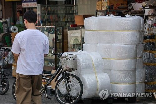 오늘부터 석화제품 매점매석 금지