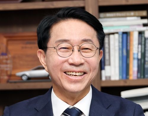 더불어민주당 조정식 국회의장 후보