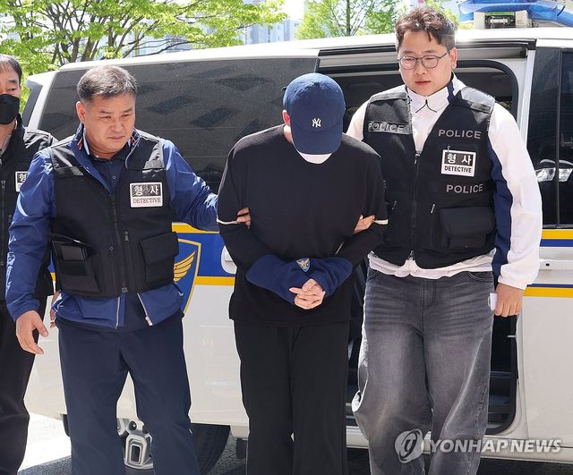 청주 흉기난동 고교생 영장심사