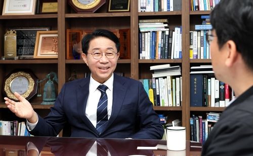 더불어민주당 조정식 국회의장 후보